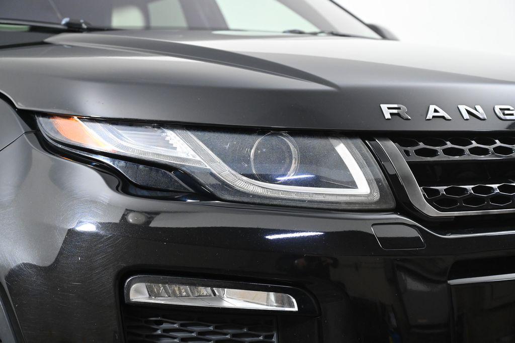 used 2016 Land Rover Range Rover Evoque car, priced at $11,295