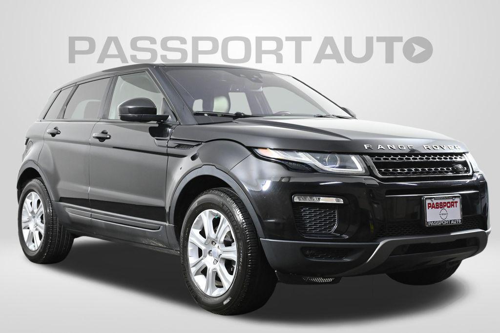used 2016 Land Rover Range Rover Evoque car, priced at $11,295