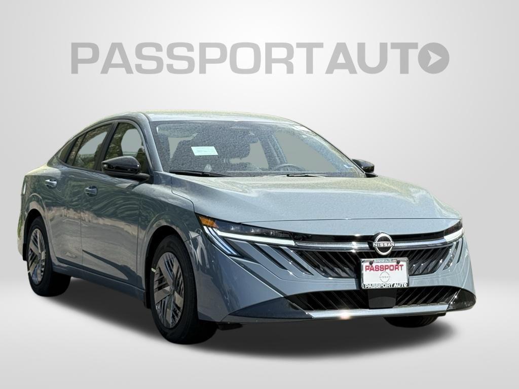 new 2026 Nissan Sentra car, priced at $23,965
