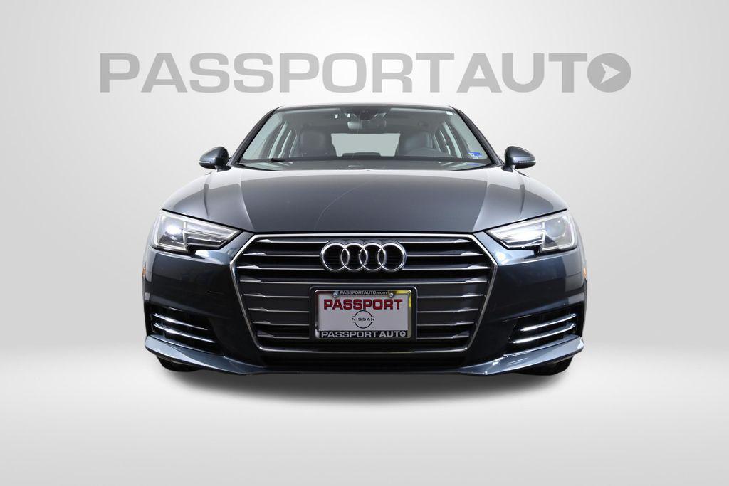 used 2017 Audi A4 car, priced at $15,350