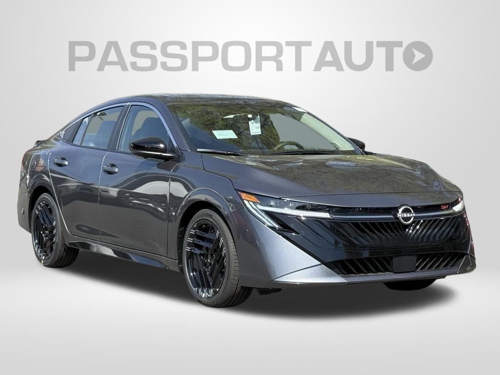 new 2026 Nissan Sentra car, priced at $29,333