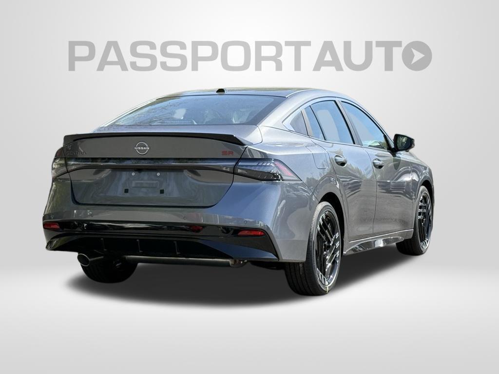 new 2026 Nissan Sentra car, priced at $29,333