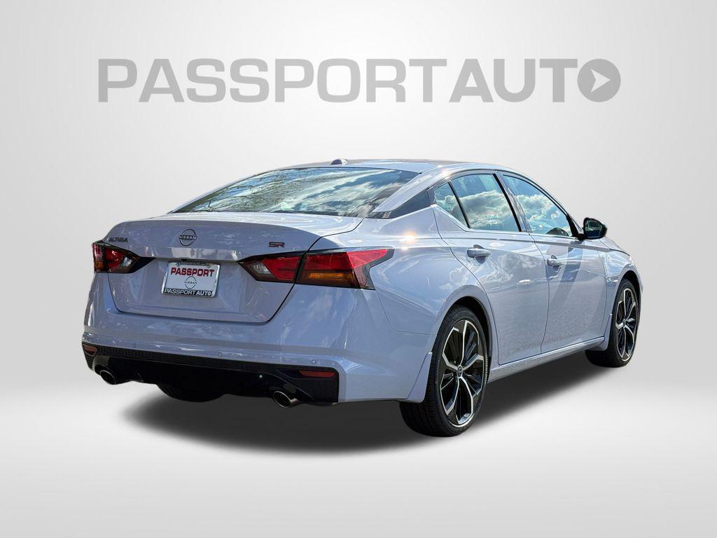 new 2025 Nissan Altima car, priced at $27,173