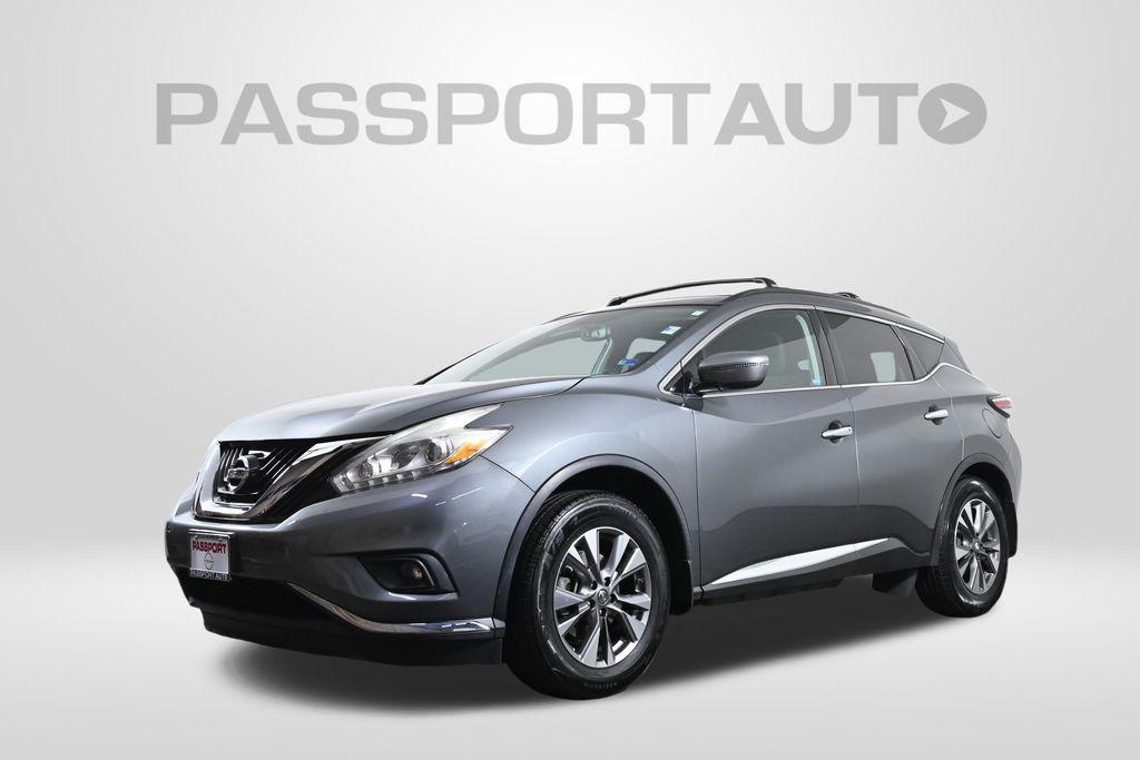 used 2017 Nissan Murano car, priced at $13,995