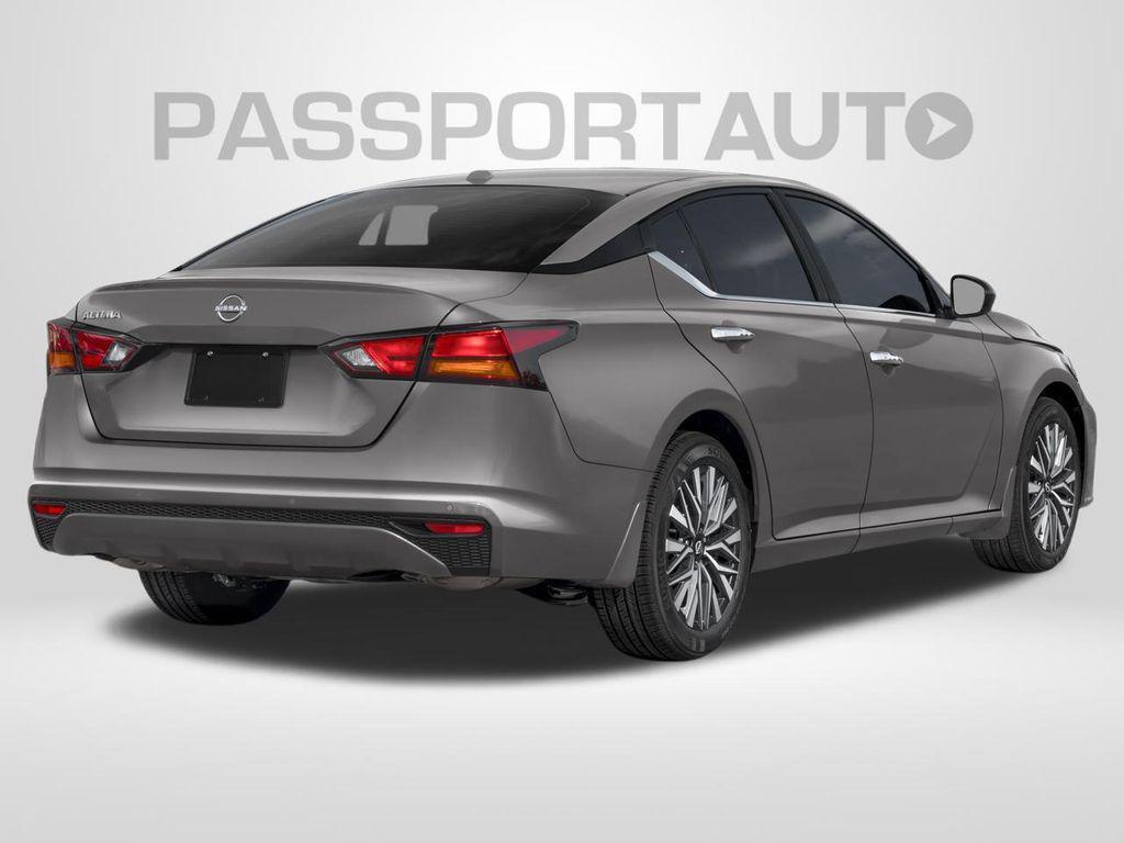 new 2026 Nissan Altima car