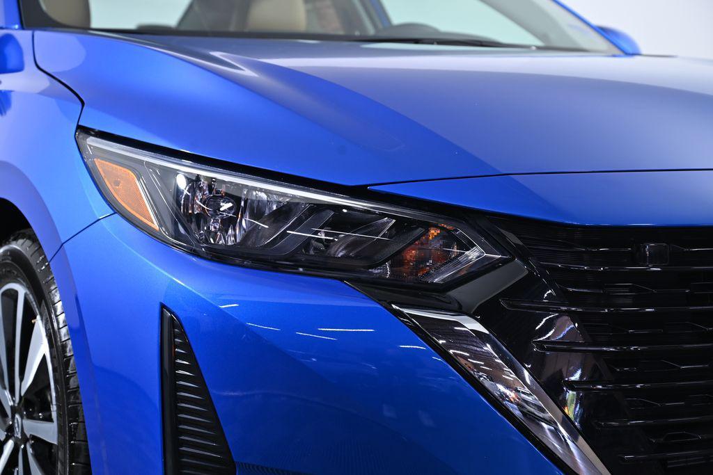 used 2025 Nissan Sentra car, priced at $23,169