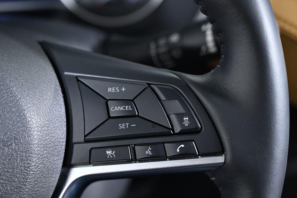 used 2025 Nissan Sentra car, priced at $23,169