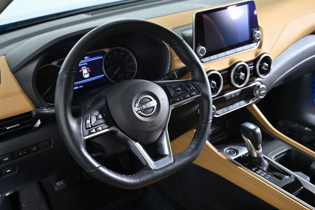 used 2025 Nissan Sentra car, priced at $23,169