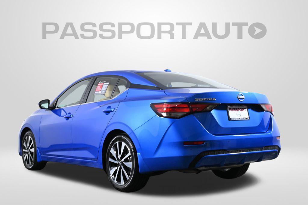 used 2025 Nissan Sentra car, priced at $23,169
