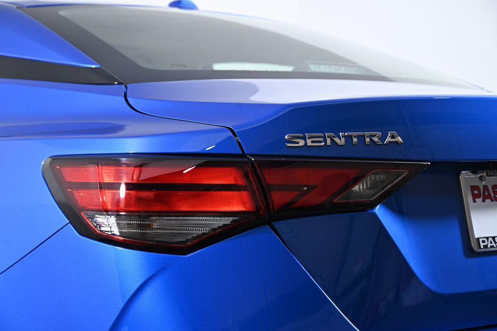 used 2025 Nissan Sentra car, priced at $23,169