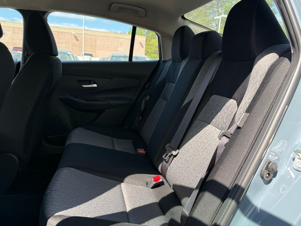 new 2026 Nissan Sentra car, priced at $25,301