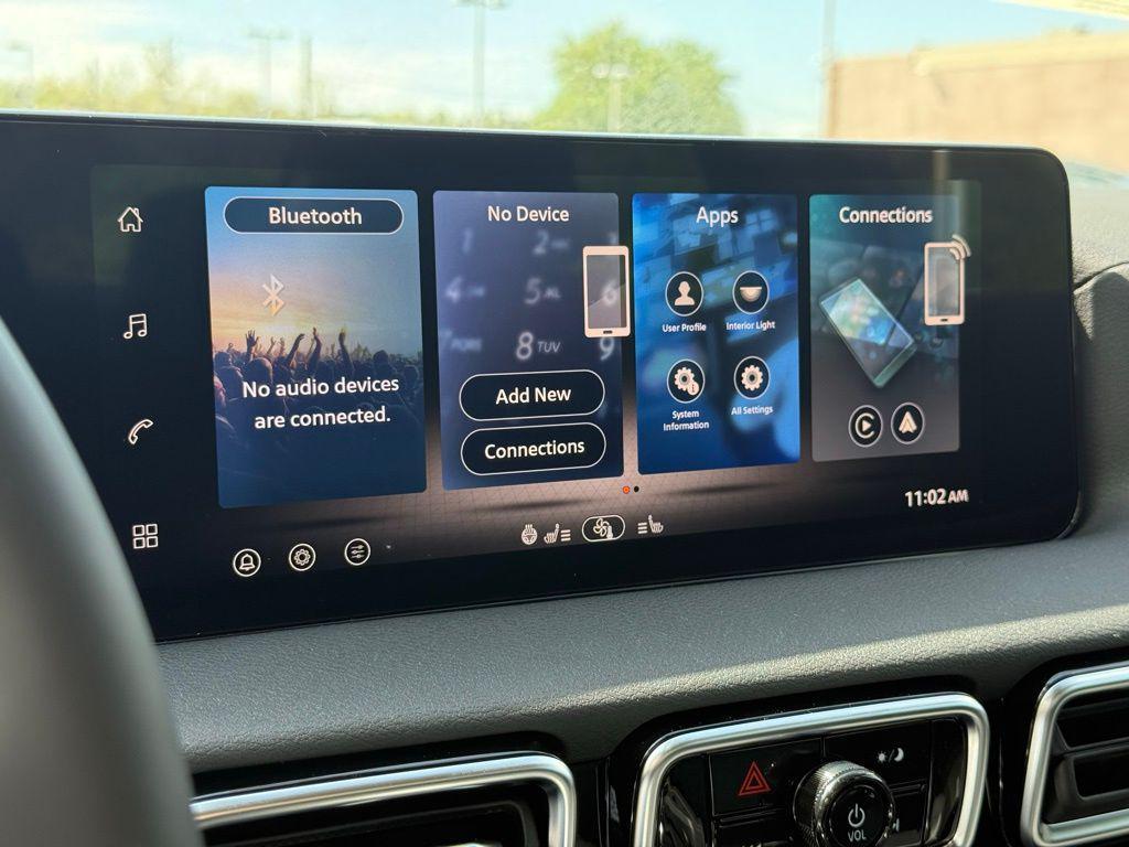 new 2026 Nissan Sentra car, priced at $25,301
