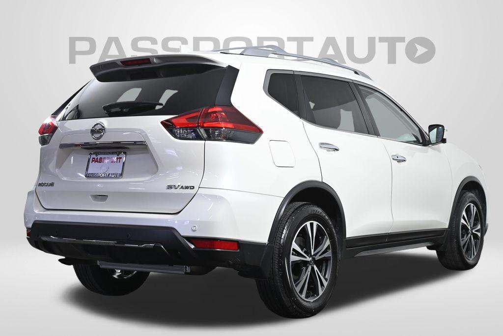 used 2019 Nissan Rogue car, priced at $16,569