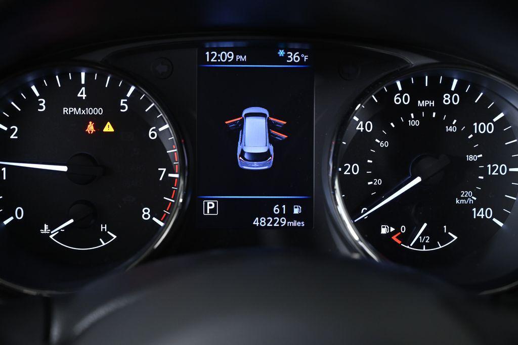 used 2019 Nissan Rogue car, priced at $16,569