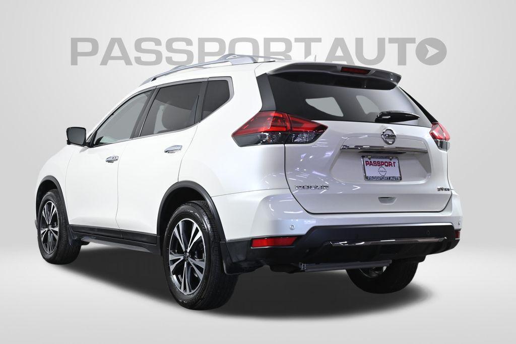 used 2019 Nissan Rogue car, priced at $16,569