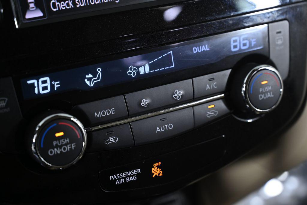 used 2019 Nissan Rogue car, priced at $16,569