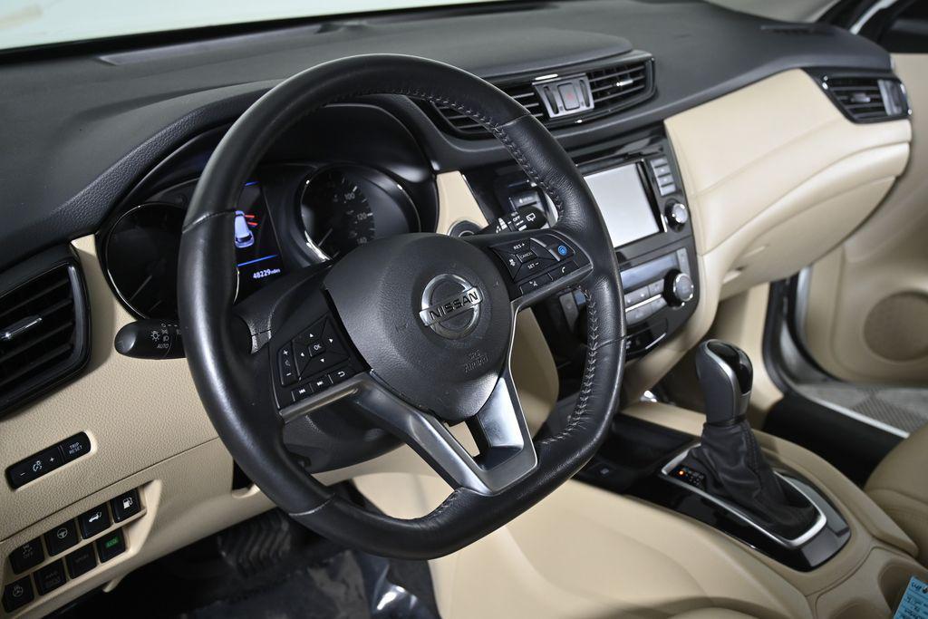 used 2019 Nissan Rogue car, priced at $16,569