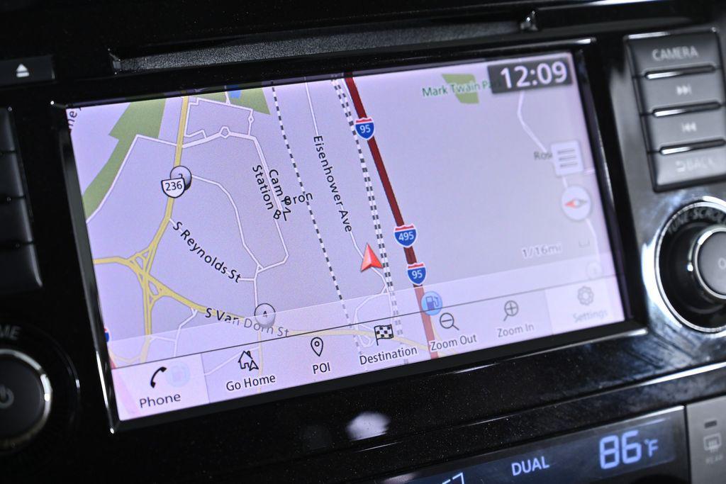 used 2019 Nissan Rogue car, priced at $16,569