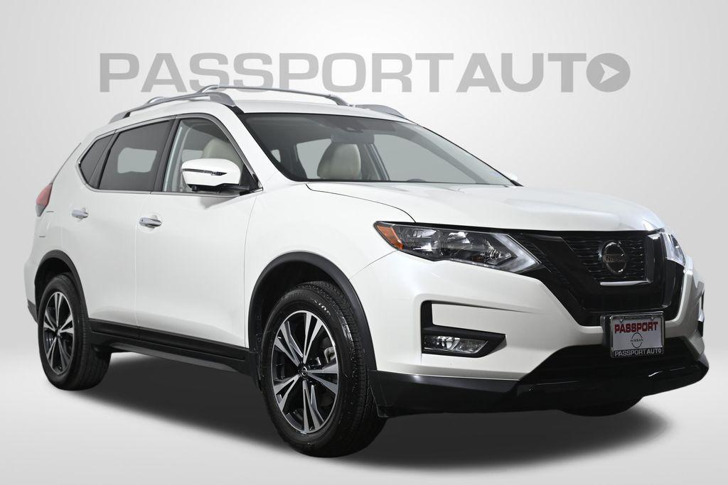 used 2019 Nissan Rogue car, priced at $16,569