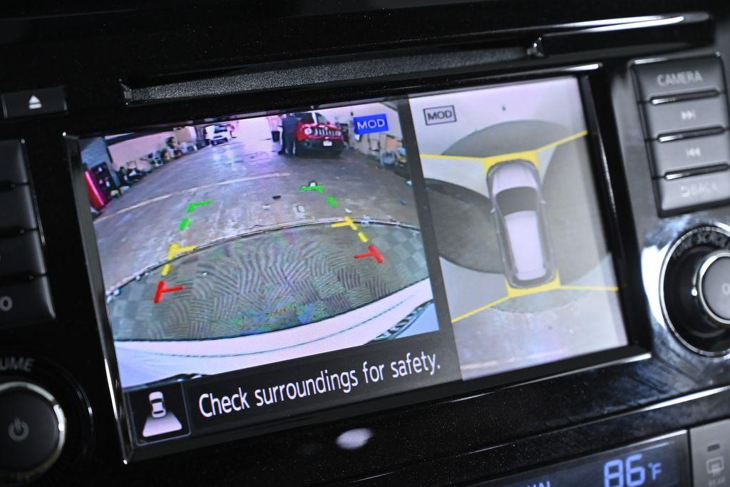 used 2019 Nissan Rogue car, priced at $16,569