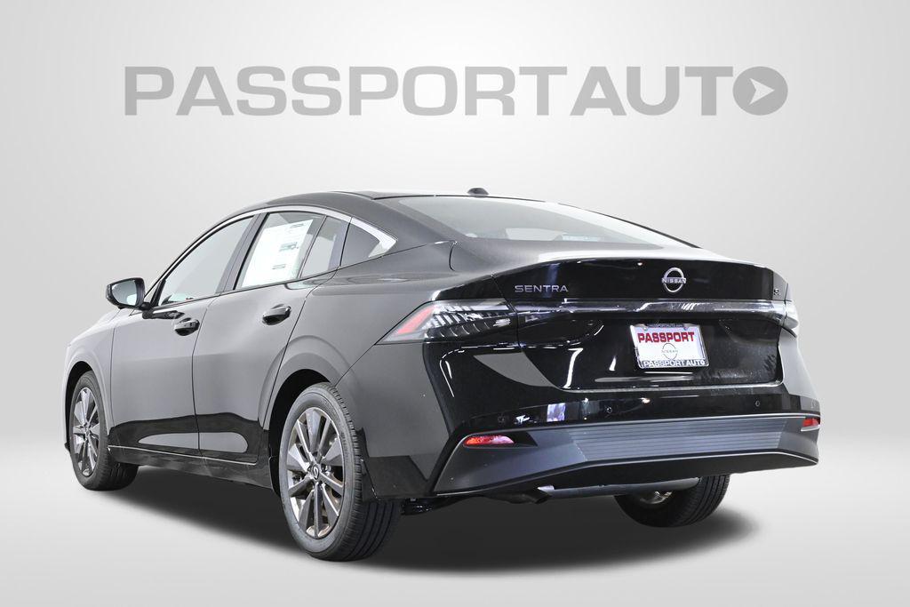 new 2026 Nissan Sentra car, priced at $28,328