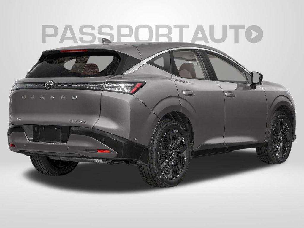 new 2026 Nissan Murano car, priced at $47,371