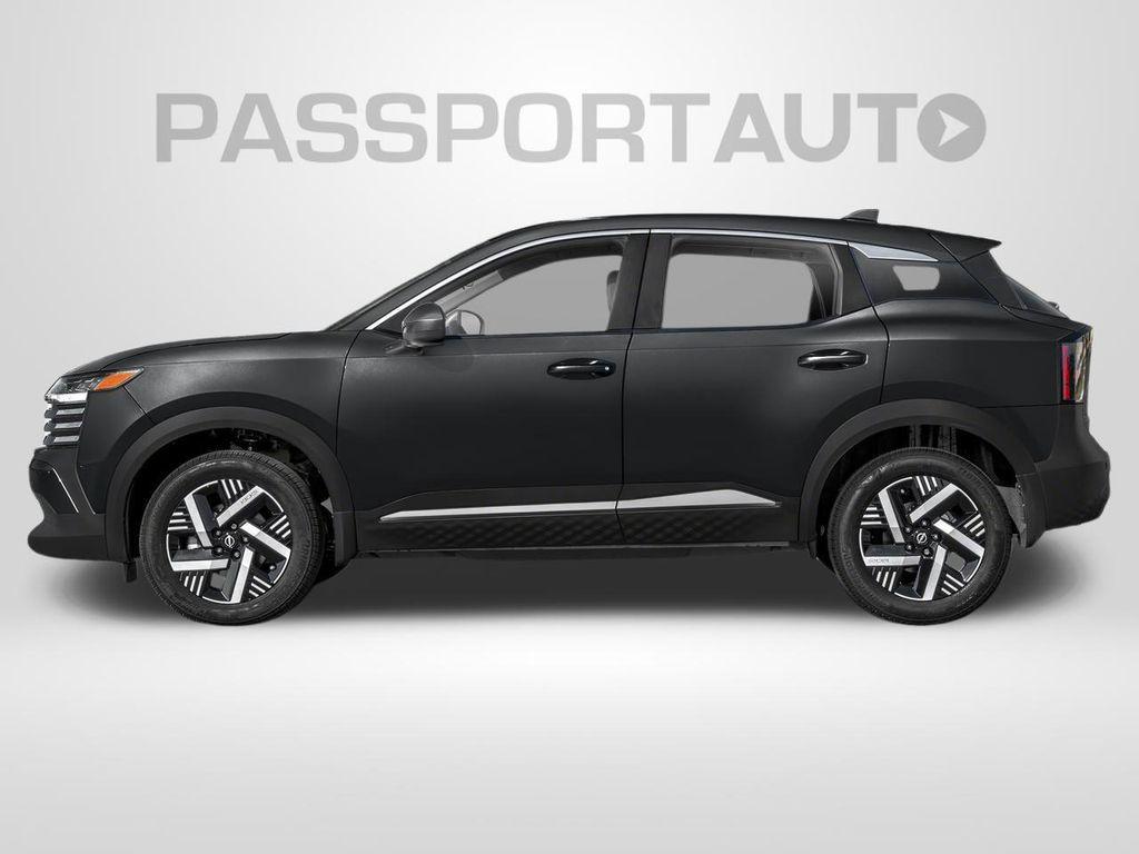 new 2026 Nissan Kicks car, priced at $27,996
