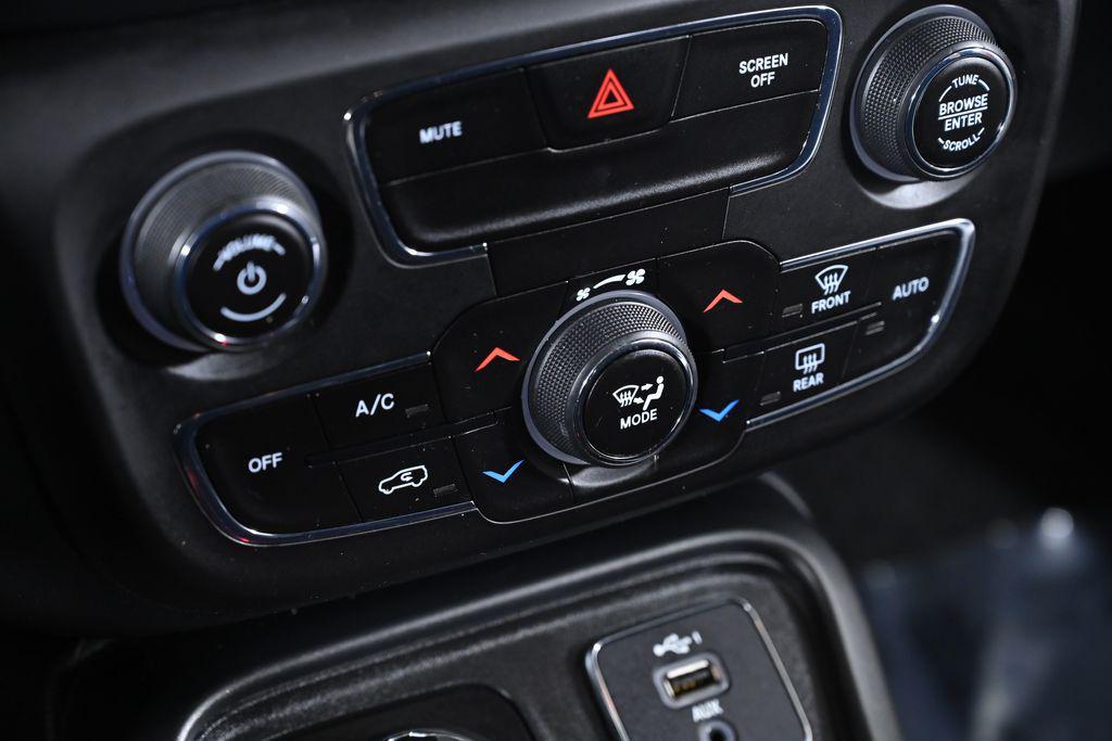 used 2019 Jeep Compass car, priced at $16,000