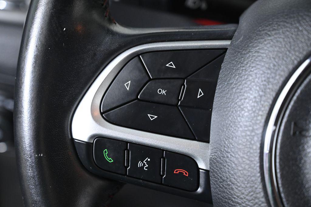 used 2019 Jeep Compass car, priced at $16,000