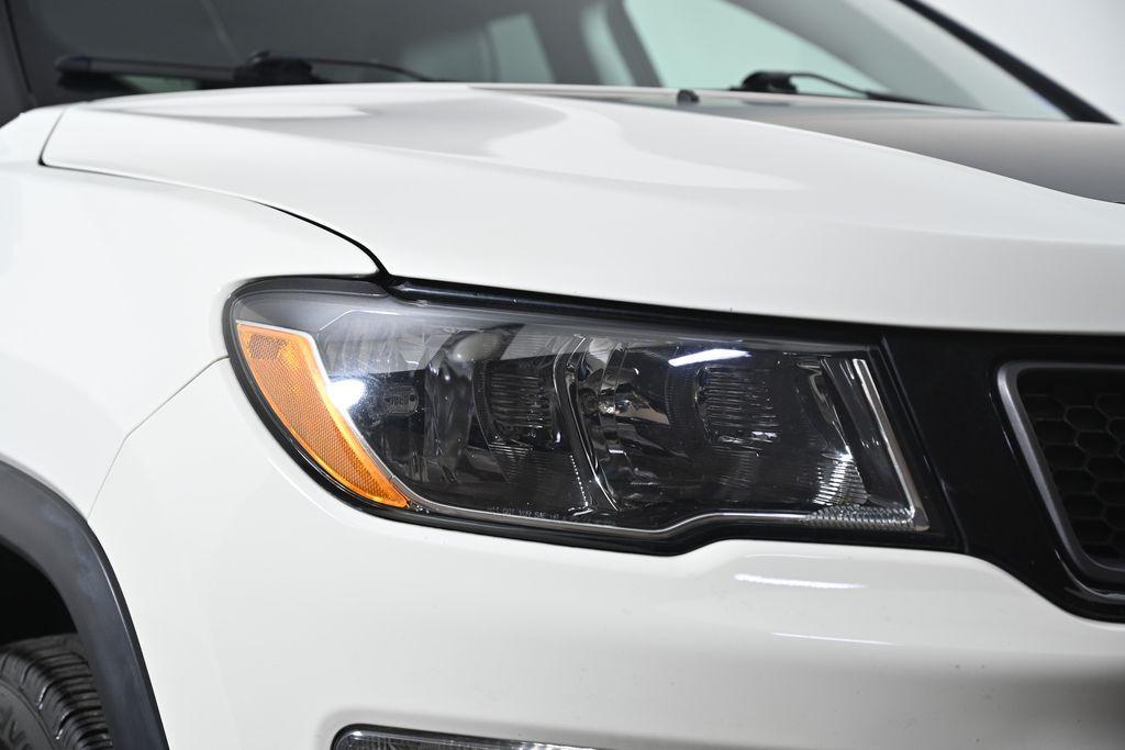 used 2019 Jeep Compass car, priced at $16,000