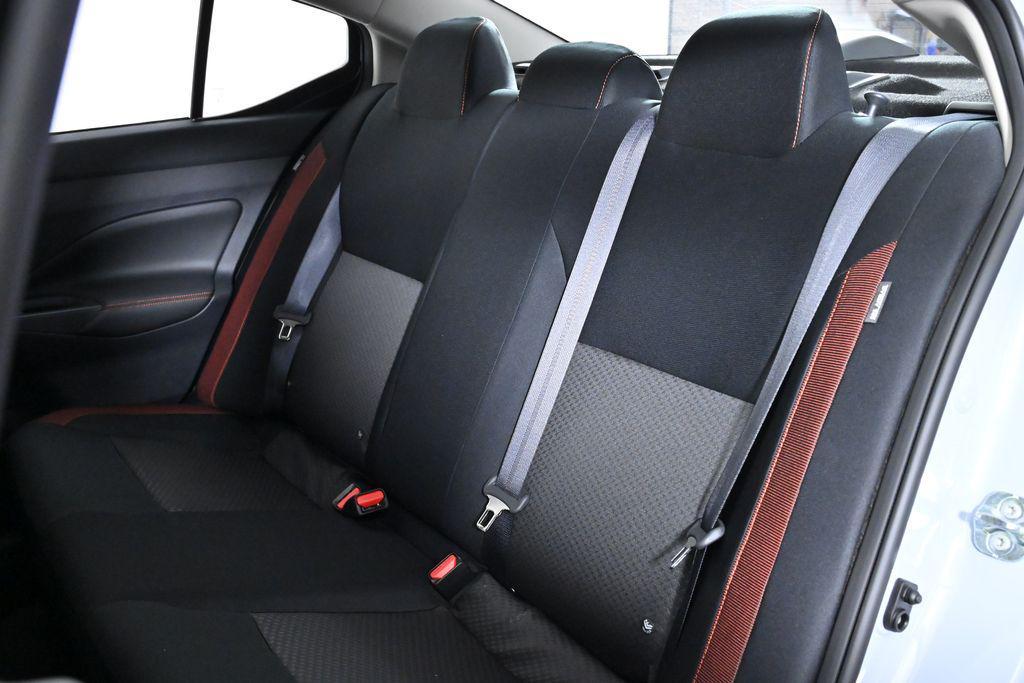 new 2025 Nissan Versa car, priced at $19,119