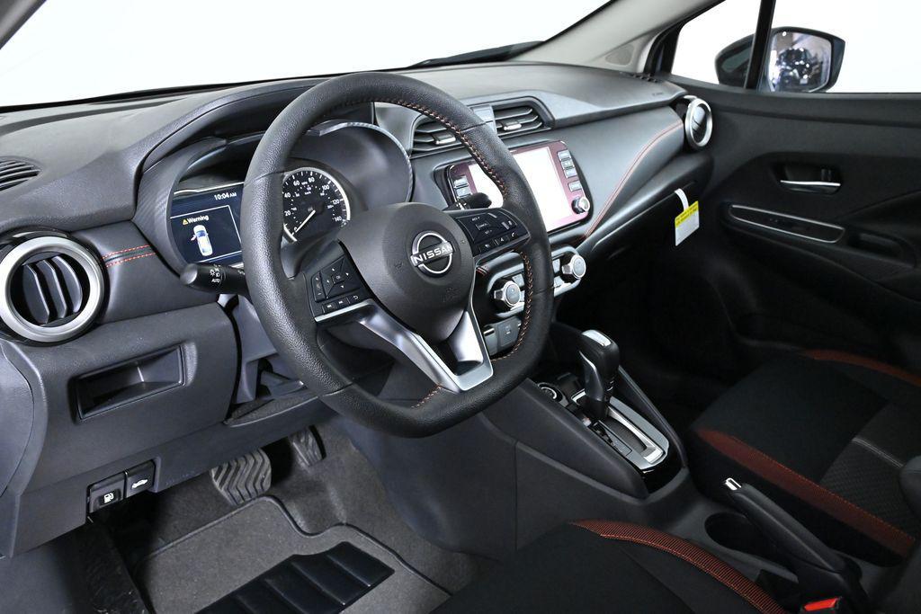 new 2025 Nissan Versa car, priced at $19,119