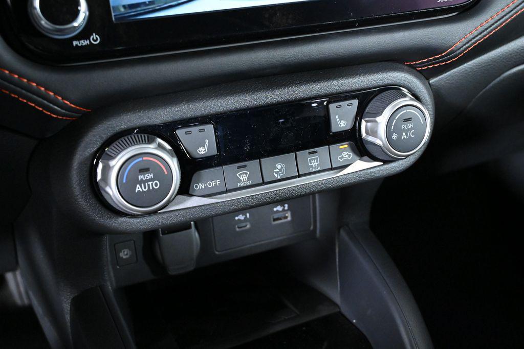 new 2025 Nissan Versa car, priced at $19,119