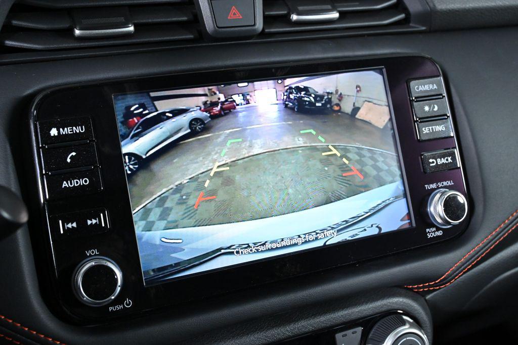 new 2025 Nissan Versa car, priced at $19,119