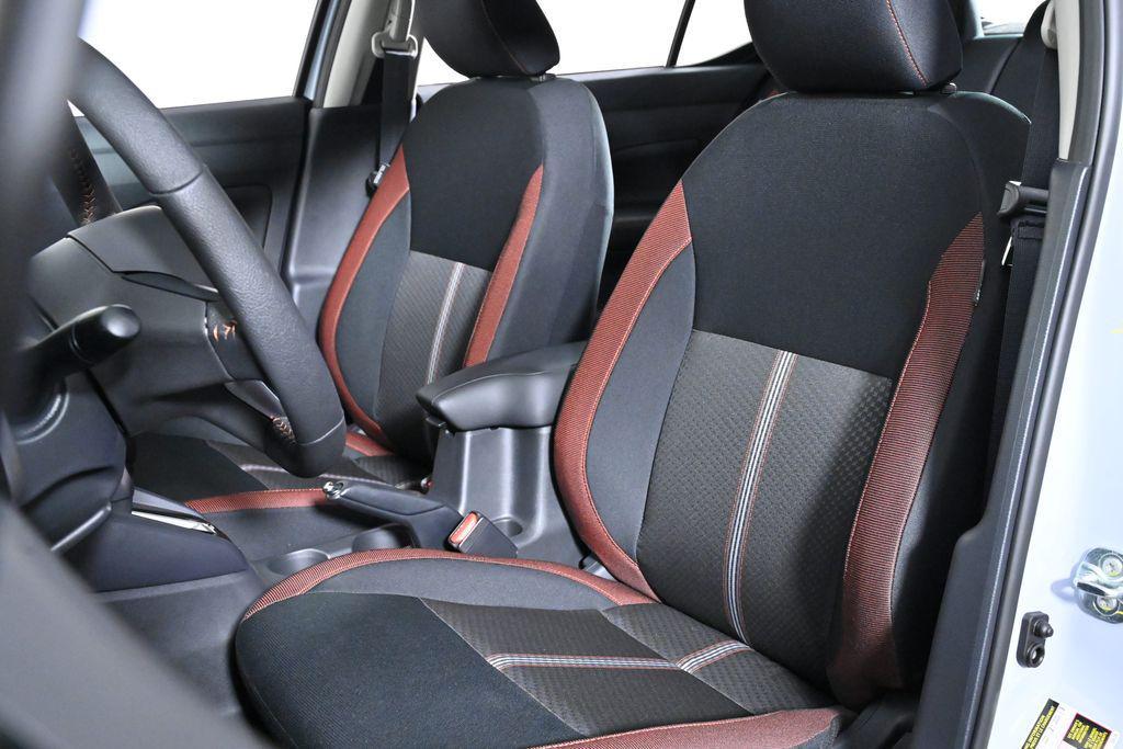 new 2025 Nissan Versa car, priced at $19,119