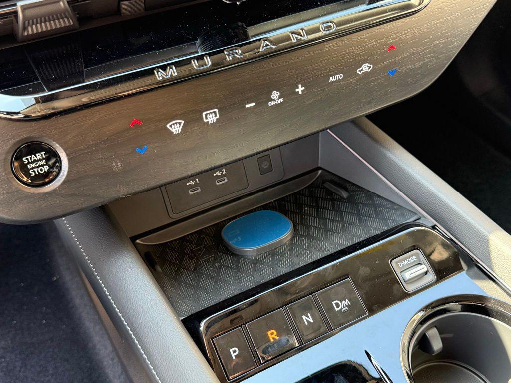 new 2026 Nissan Murano car, priced at $46,085