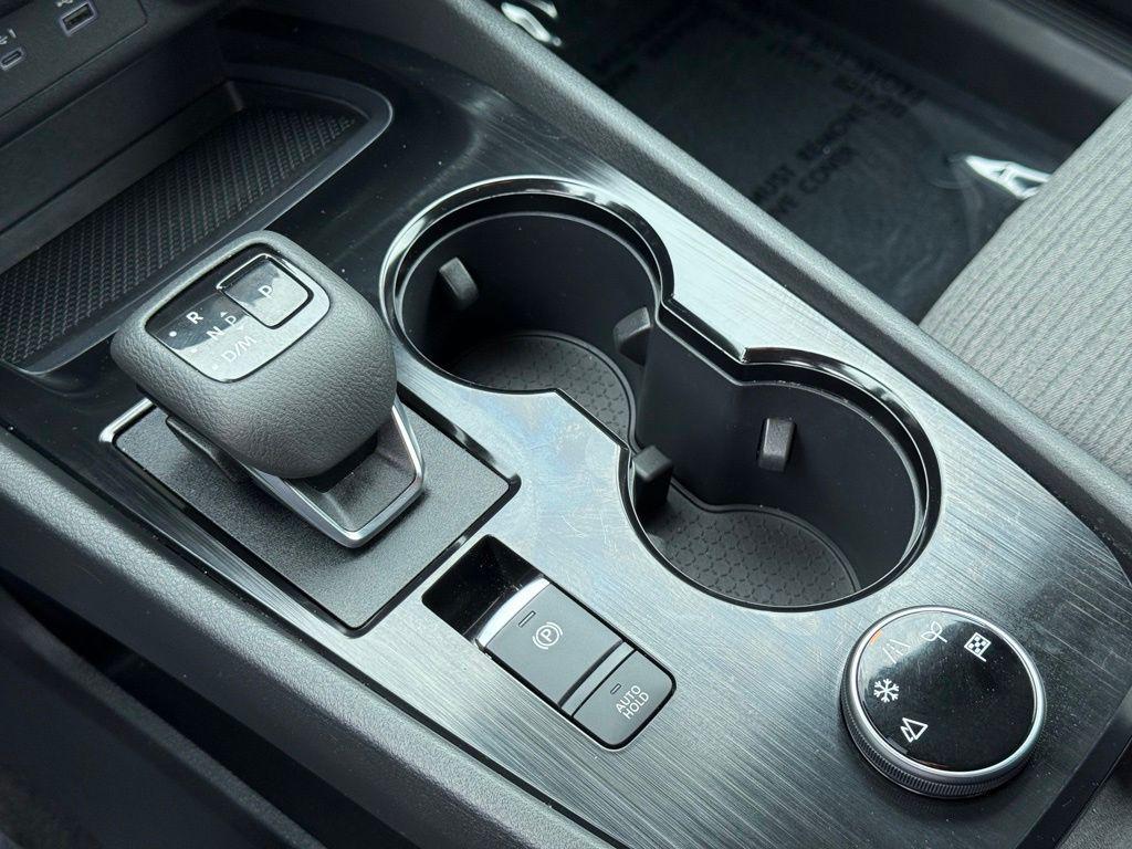used 2023 Nissan Rogue car, priced at $23,755