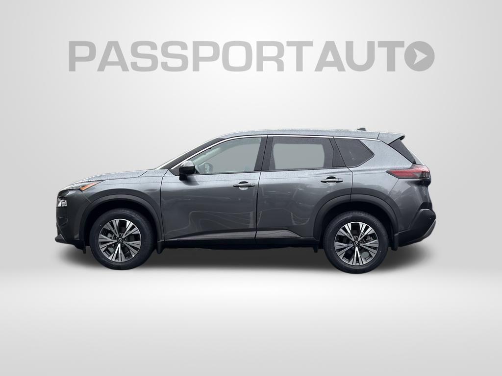 used 2023 Nissan Rogue car, priced at $23,755