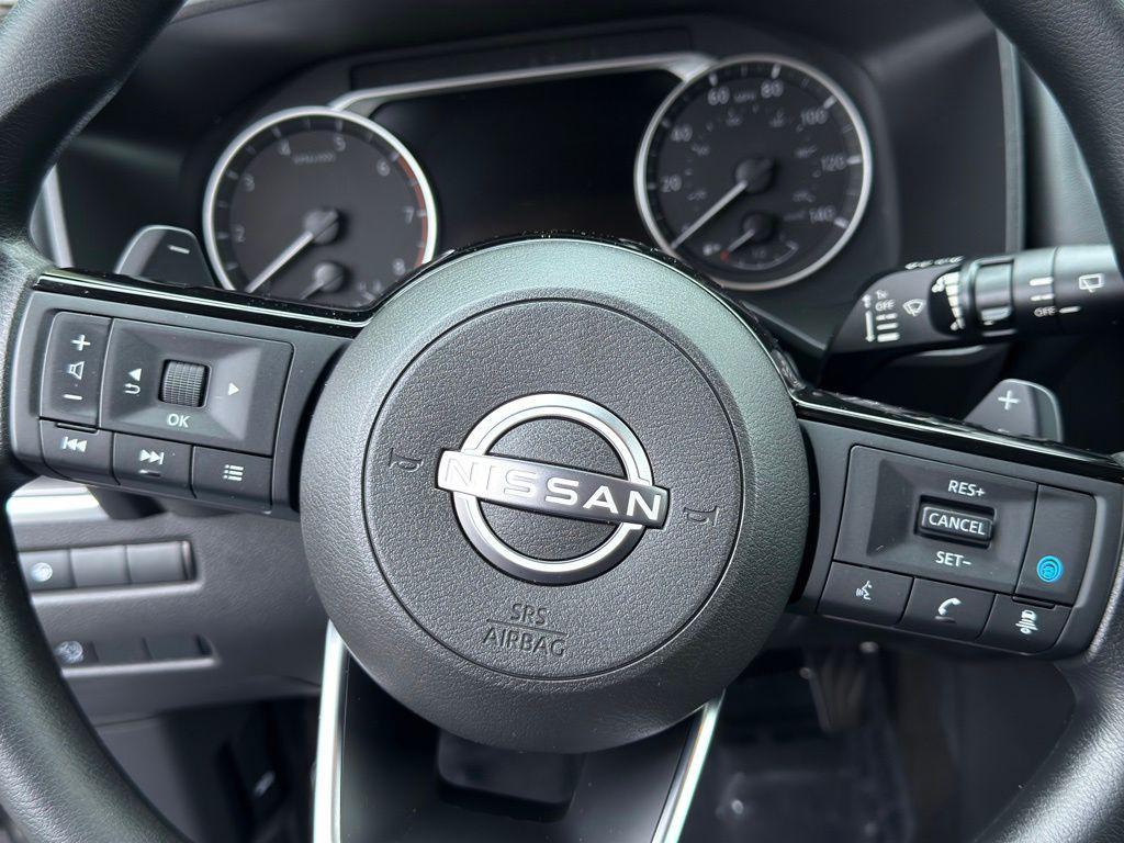 used 2023 Nissan Rogue car, priced at $23,755