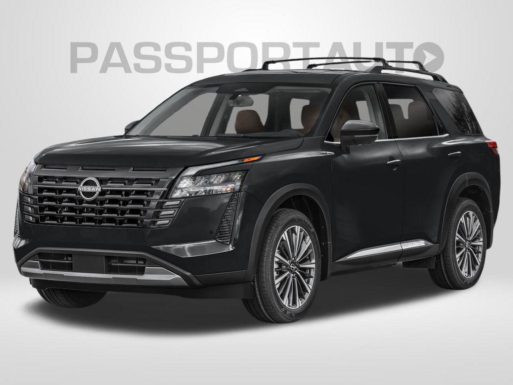 new 2026 Nissan Pathfinder car, priced at $52,050