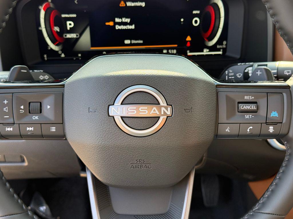 new 2026 Nissan Rogue car, priced at $37,929