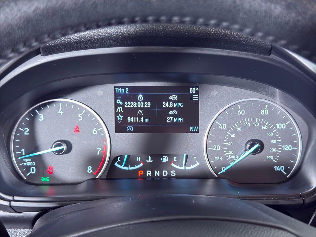 used 2020 Ford EcoSport car, priced at $15,314