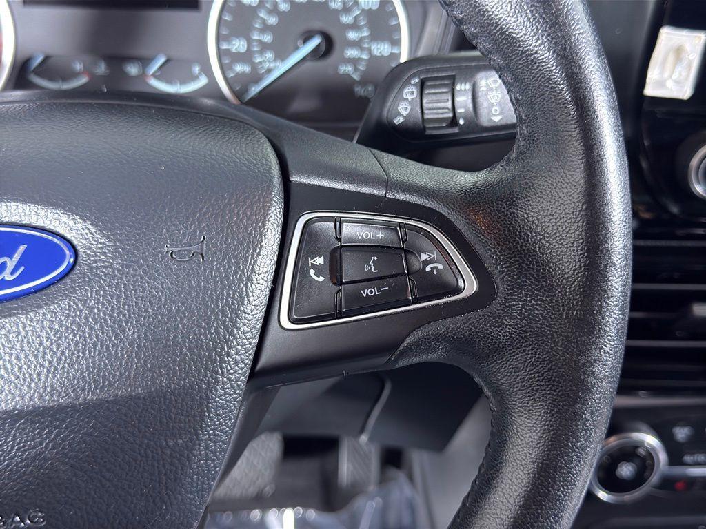 used 2020 Ford EcoSport car, priced at $15,314