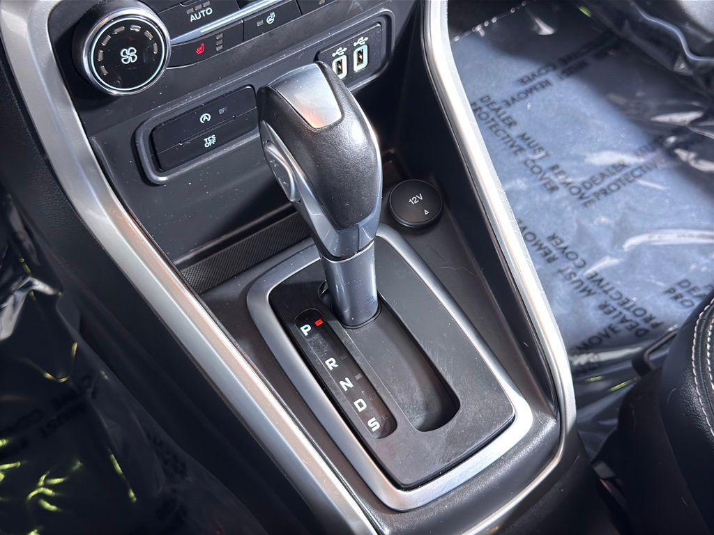 used 2020 Ford EcoSport car, priced at $15,314