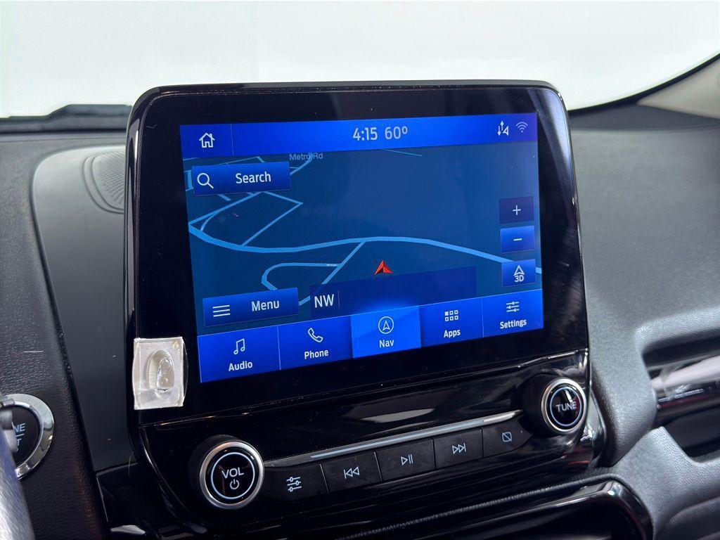 used 2020 Ford EcoSport car, priced at $15,314