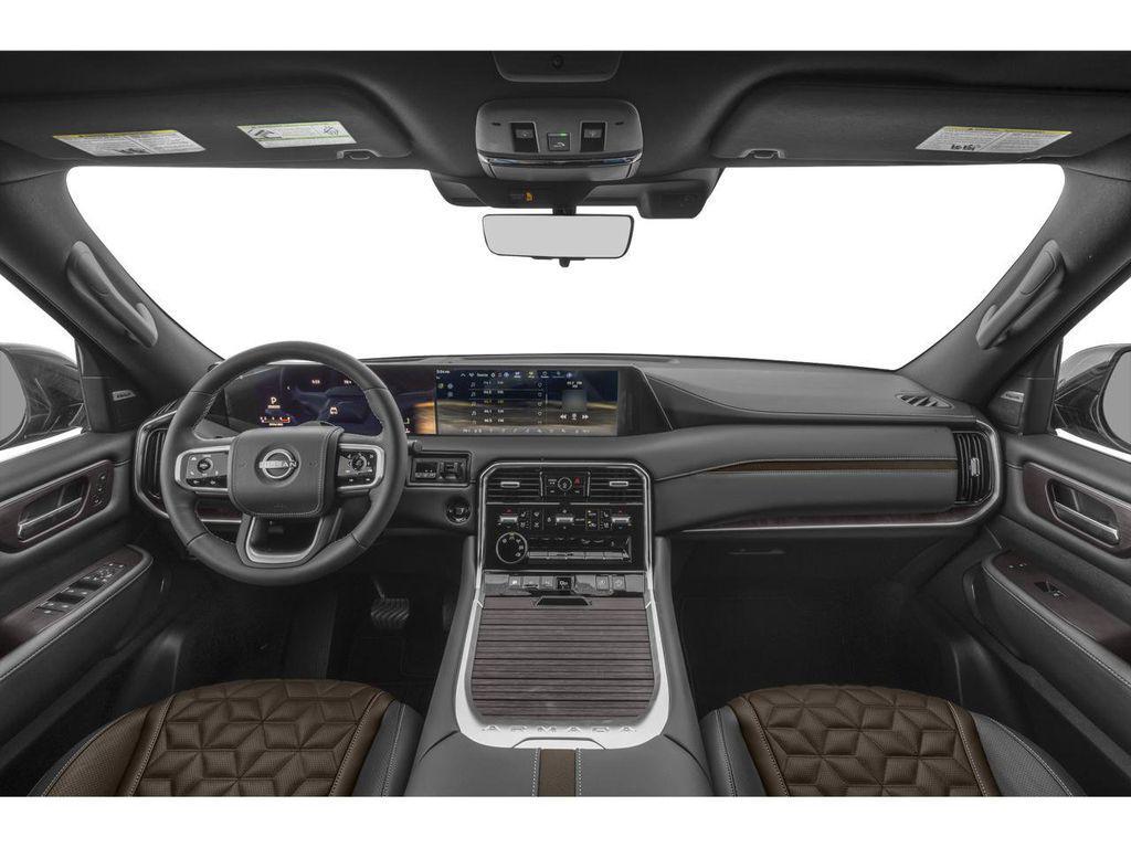 new 2026 Nissan Armada car, priced at $80,918