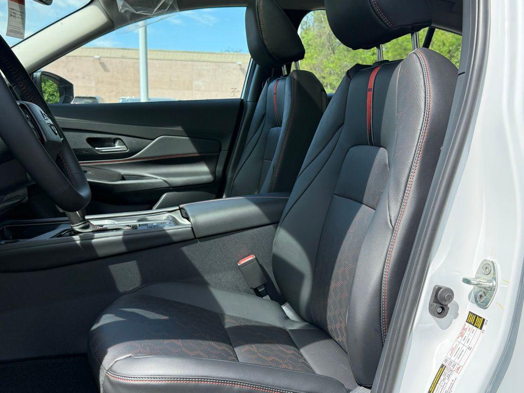 new 2026 Nissan Sentra car, priced at $29,912