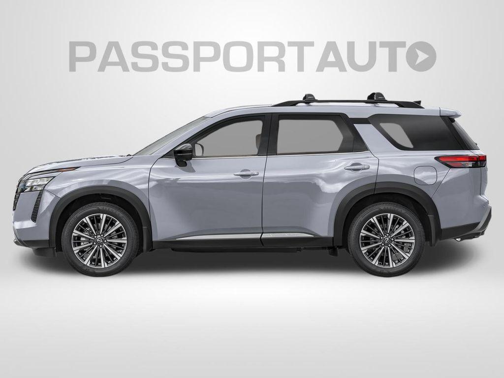 new 2026 Nissan Pathfinder car, priced at $50,373