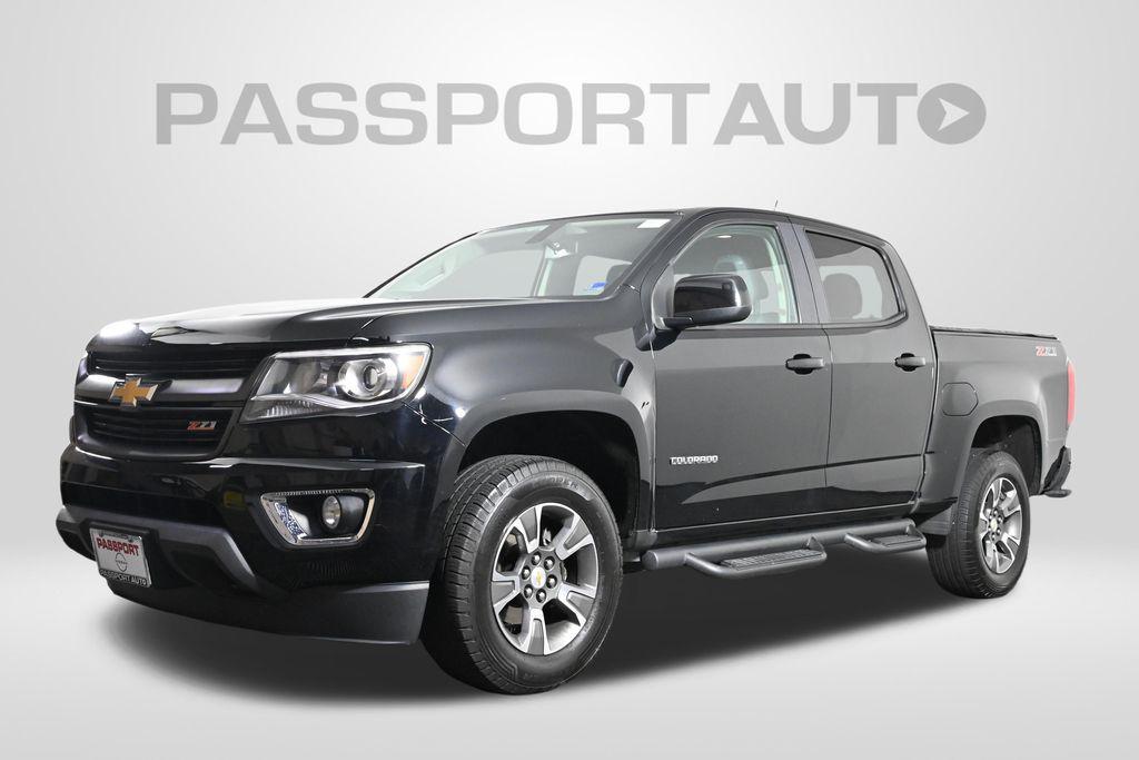 used 2016 Chevrolet Colorado car, priced at $19,958