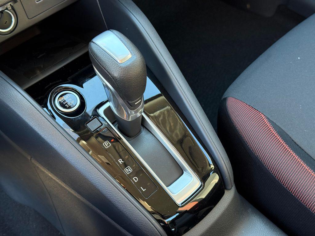 new 2025 Nissan Versa car, priced at $20,688